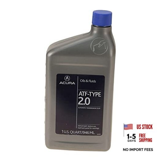 Genuine OEM Automatic Transmission Fluid (ATF-TYPE 2-0) - 1 Quart