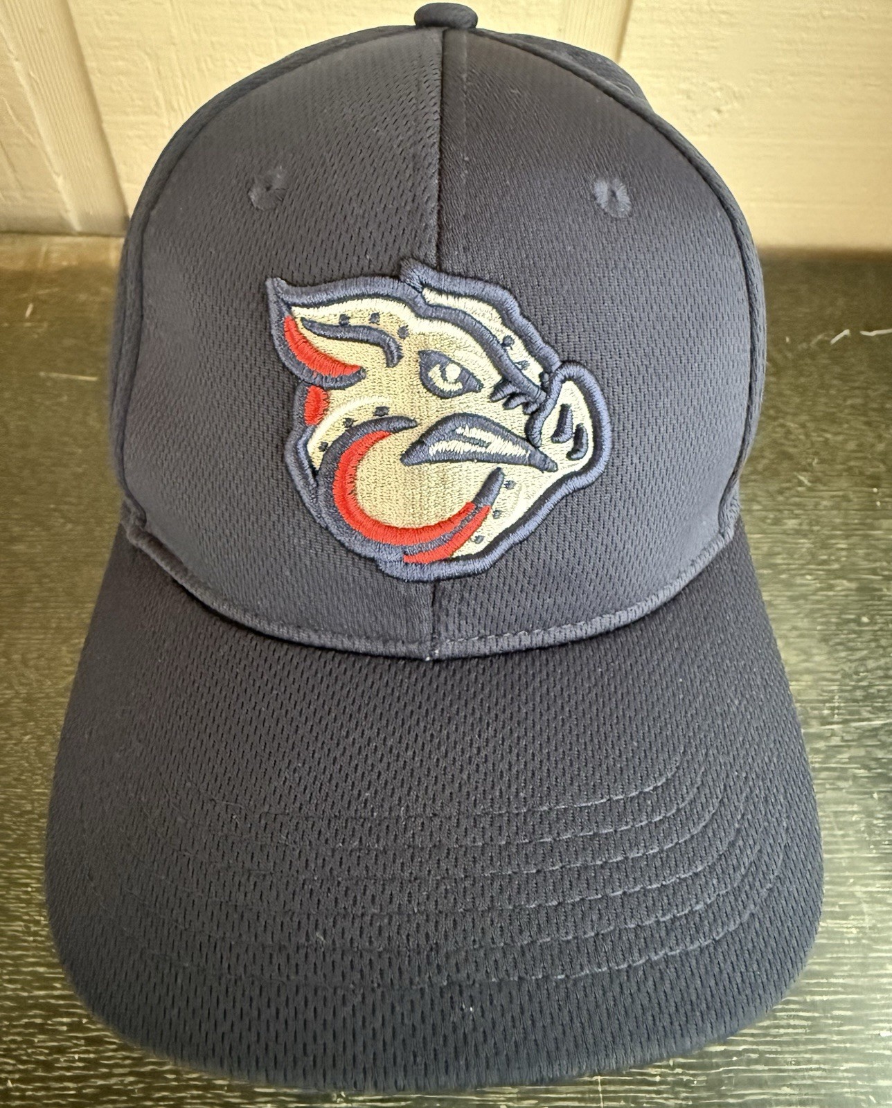 MiLB Lehigh Valley Iron Pigs Philadelphia Phillies Youth OC Sports Adj. Hat