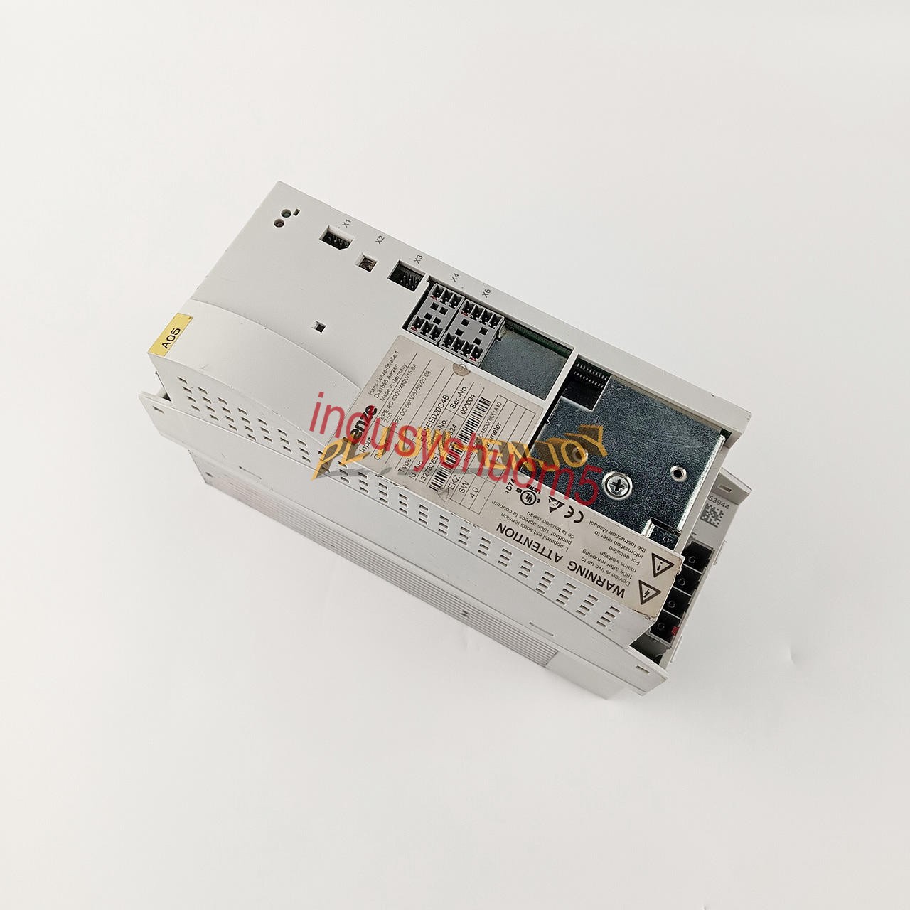1PC Used Lenze ECSEE020C4B Servo Drive Controller Tested