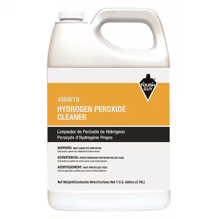 Tough Guy 49Nw19 All Purpose Cleaner, Jug, 1 Gal, Citrus, Floral