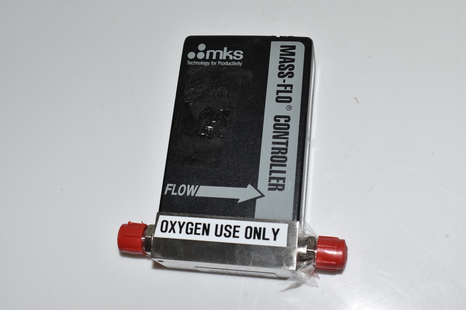 ^^ MKS Mass-Flo Controller Model 1179A00123CR1BV  1179A Range 2000 SCCM (DXL66)