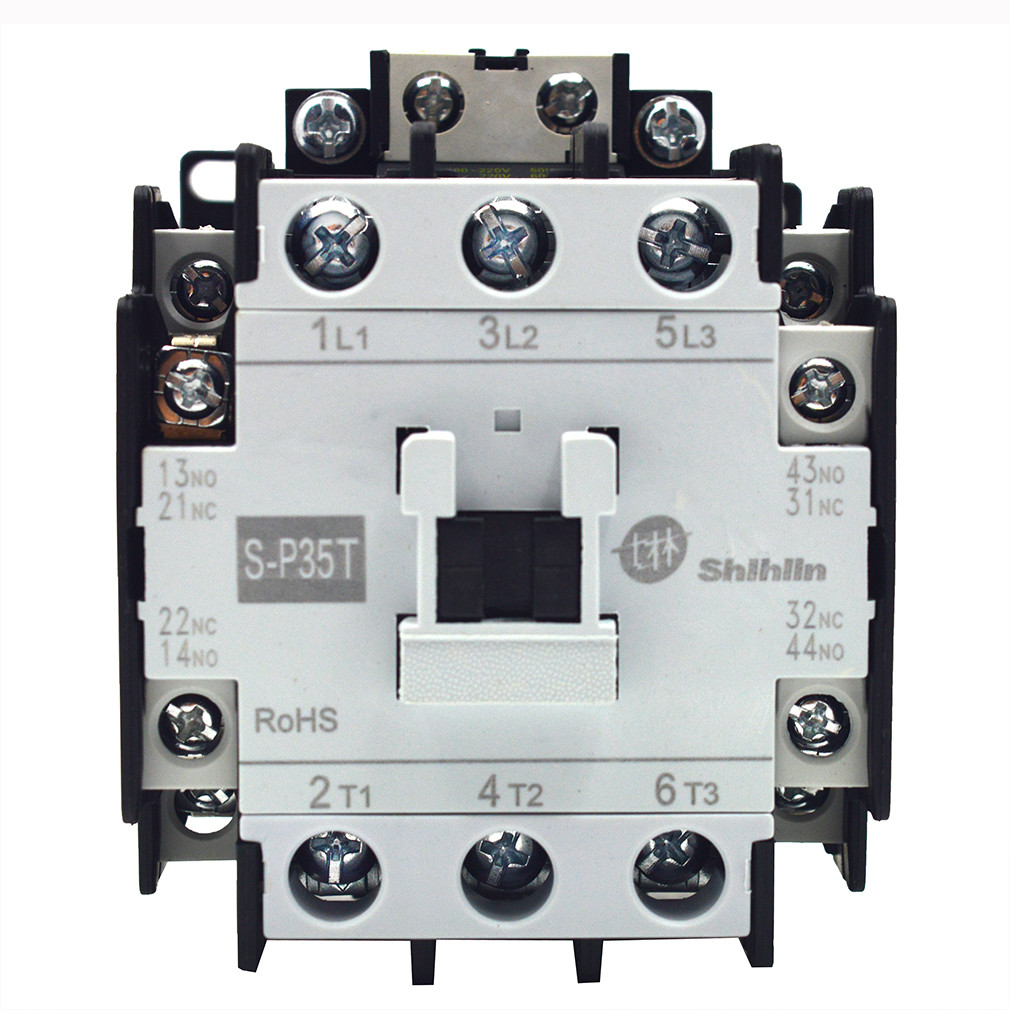 Shihlin Contactor S-P35T AC220V New