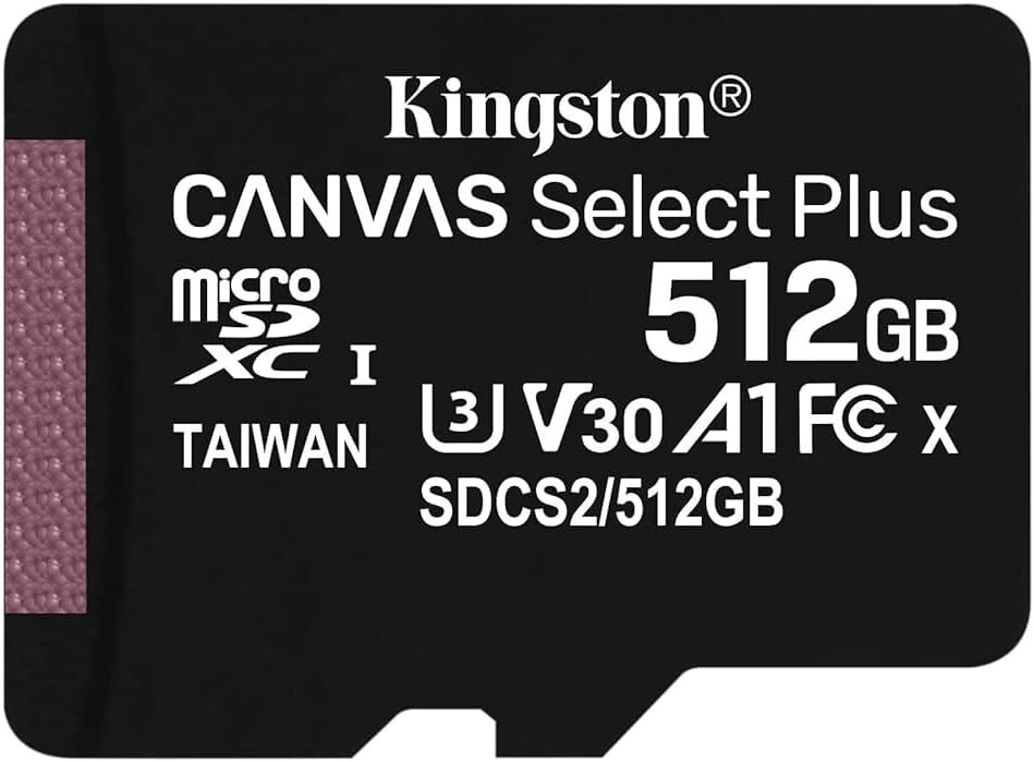 Memory Card For TAPO C420S2 Outdoor Wi-Fi Camera 32GB 64GB 128GB 256GB 512GB