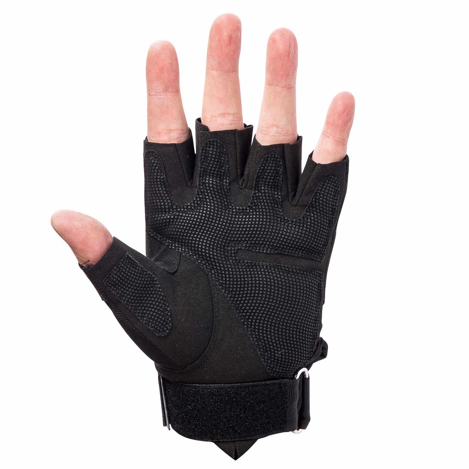 Global Truss 4.92FT - 1.5m Mini Triangular Trussing Segment + Black Gloves