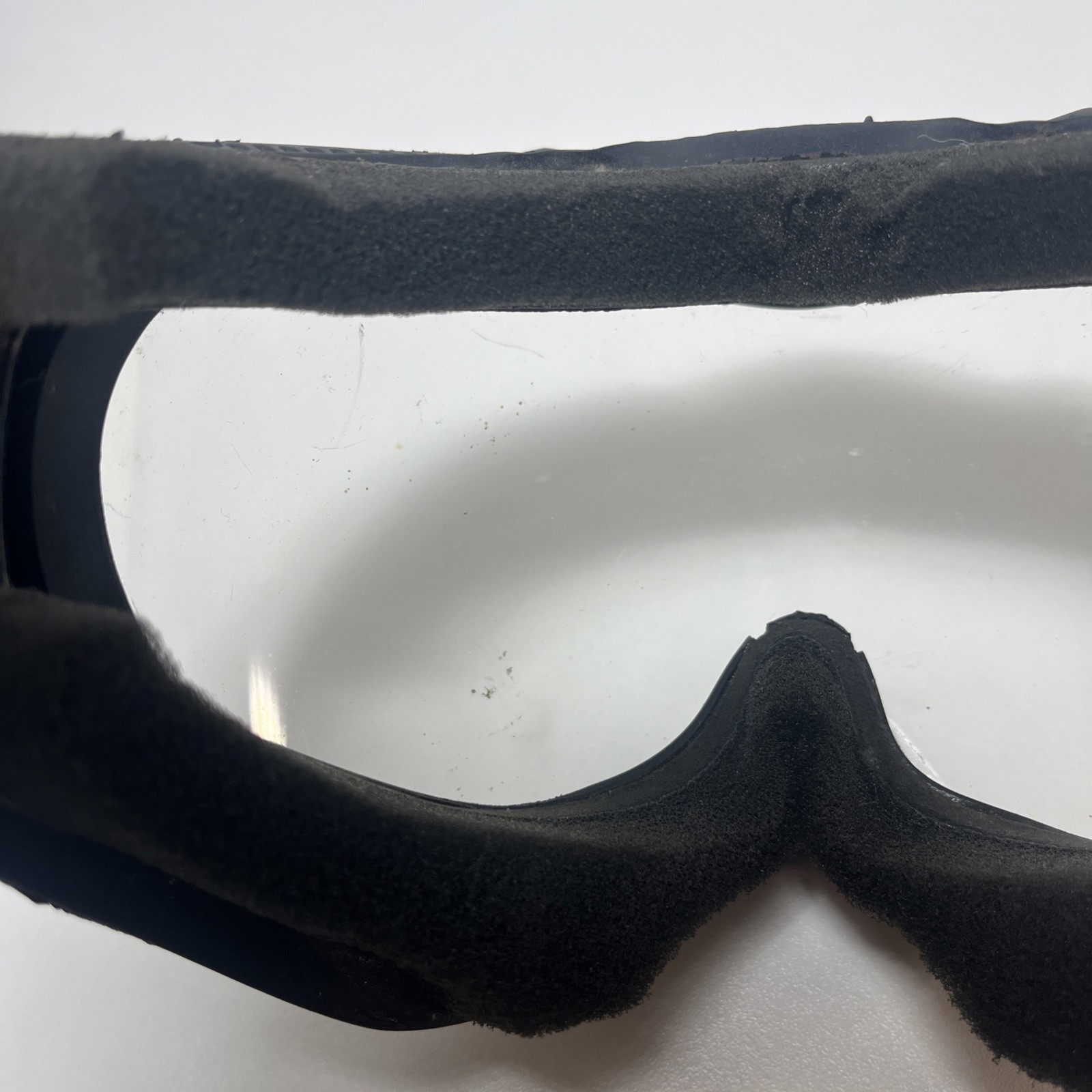 Dye Paintball Invision 3 Pro Goggles With Original Dye Strap Pre Owned Fair