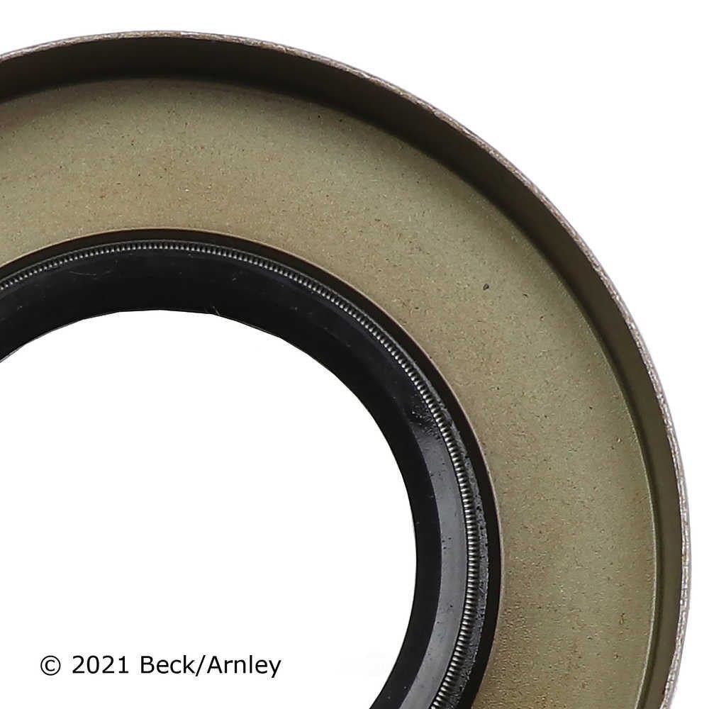 Differential Pinion Seal Beck/Arnley 052-3136