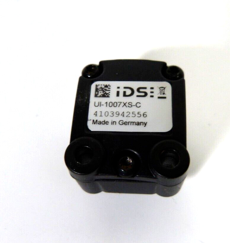 IDS uEye XS Industrial Camera USB20 XS R2 UI-1007XS-C