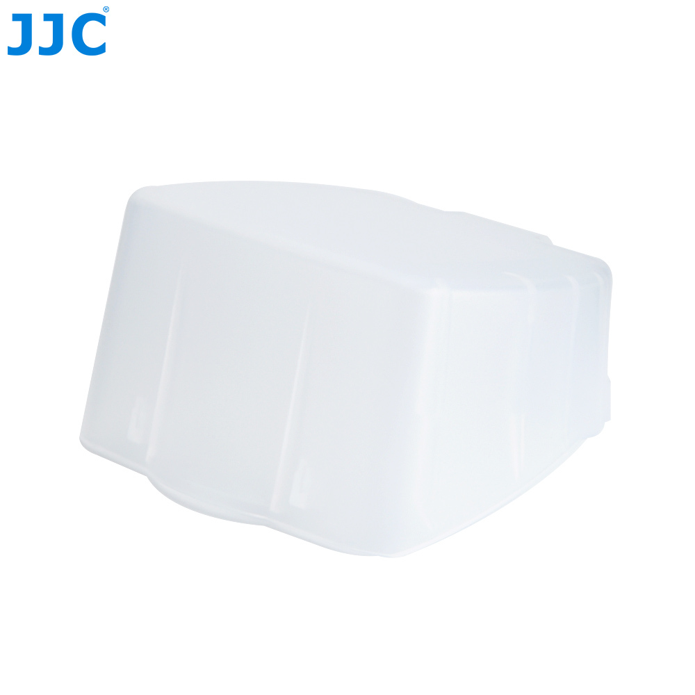 JJC Flash Bounce Diffuser Cap Softbox for Canon Speedlite 600EX II-RT as SBA-E3