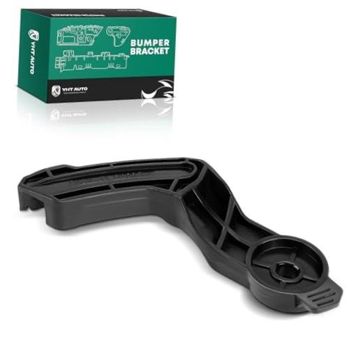 Front Left Driver Upper Side Bumper Cover Support Front Driver Upper Side