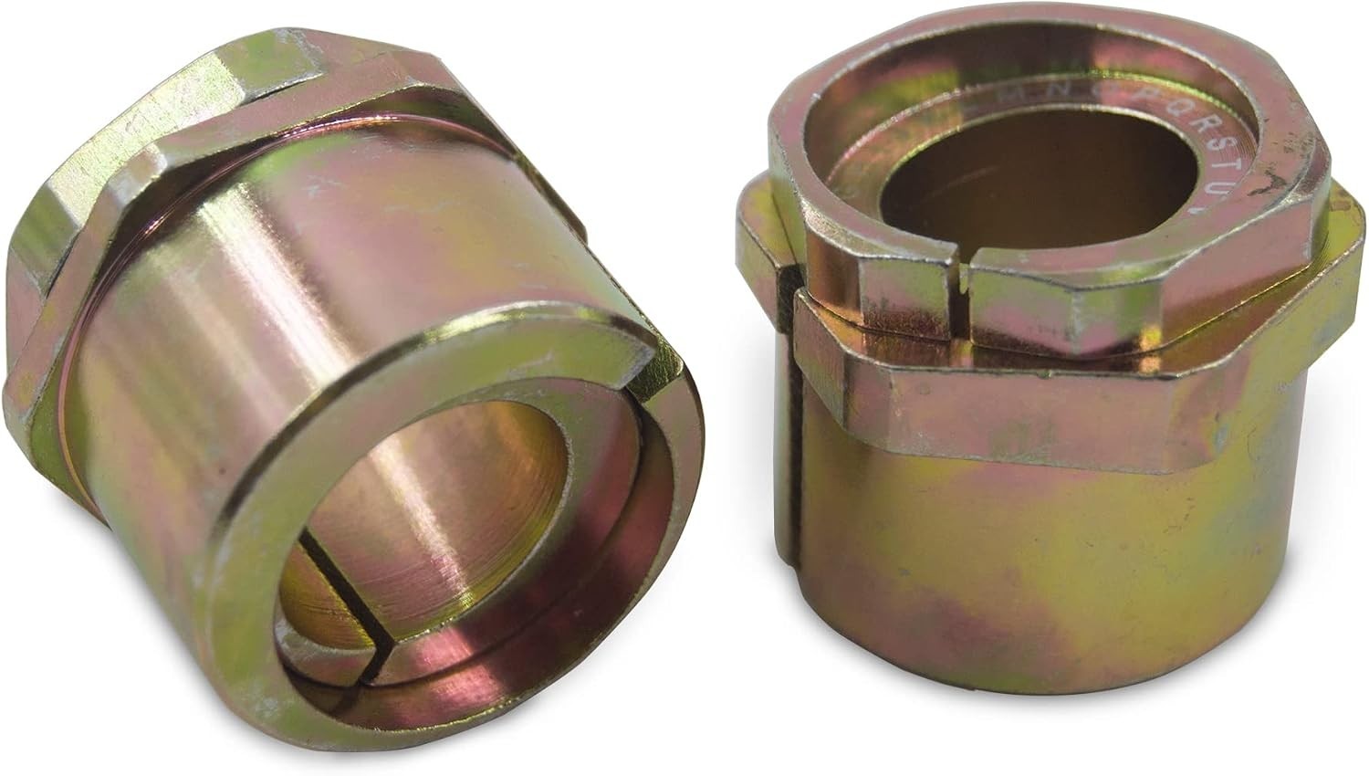 Adjustable Caster Camber Bushing Pair for Ranger E-series