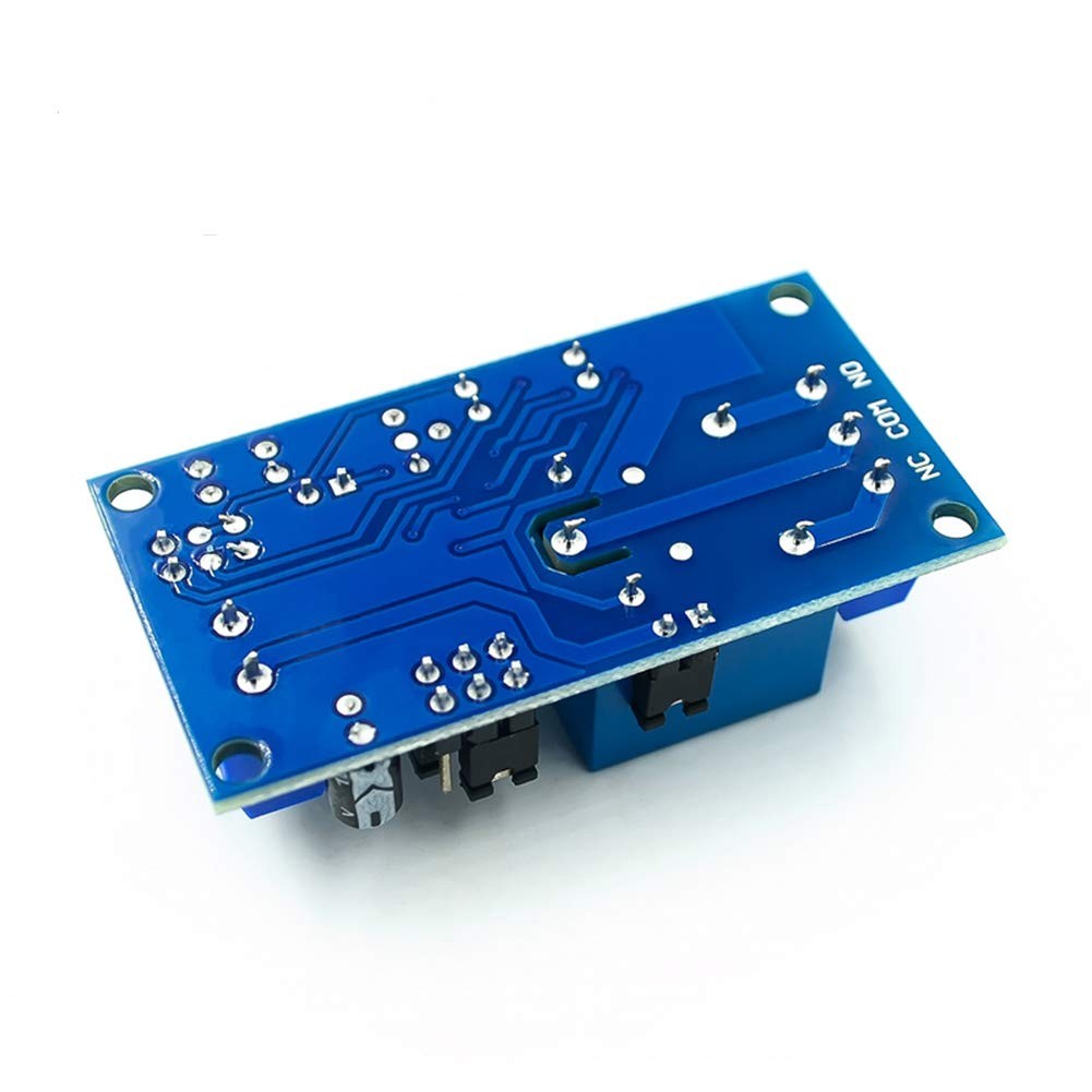 2PCS DC 12v Delay Relay Switch Turn On Off Module with Time Timer...