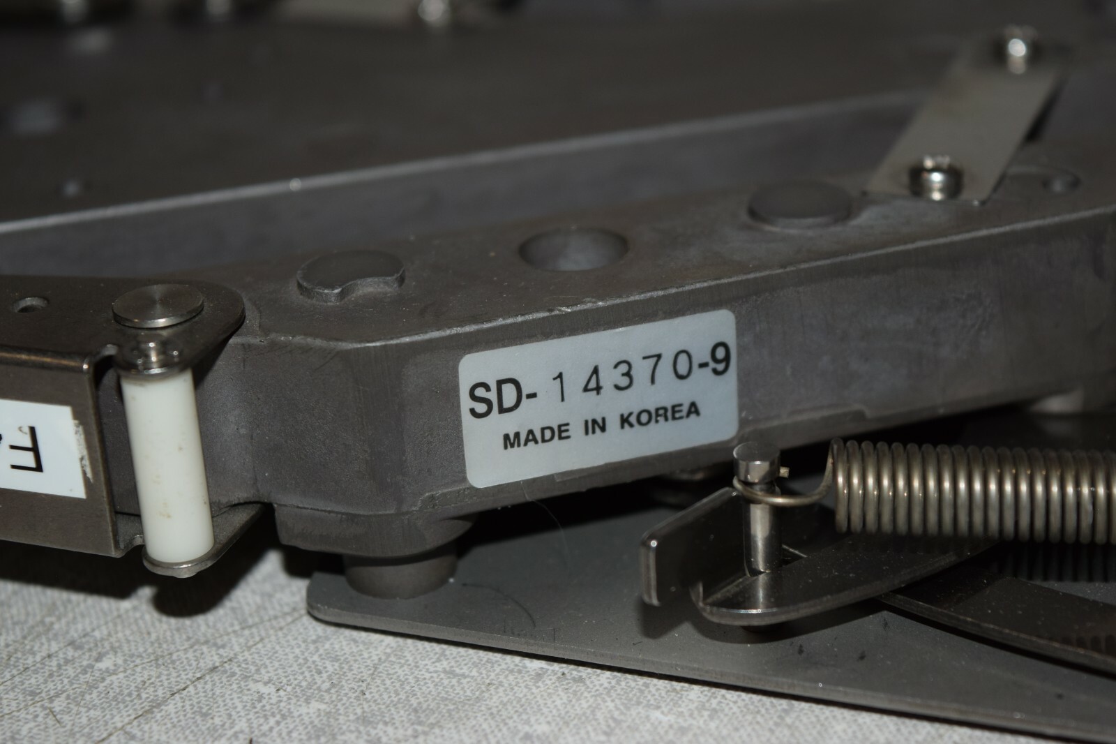 Samsung SD-14370-9 Feeder