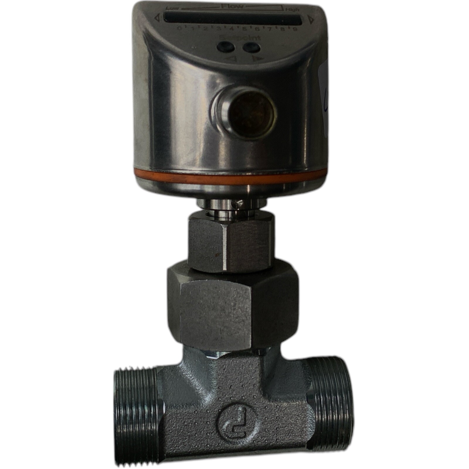 Ifm SI5010 flow rate