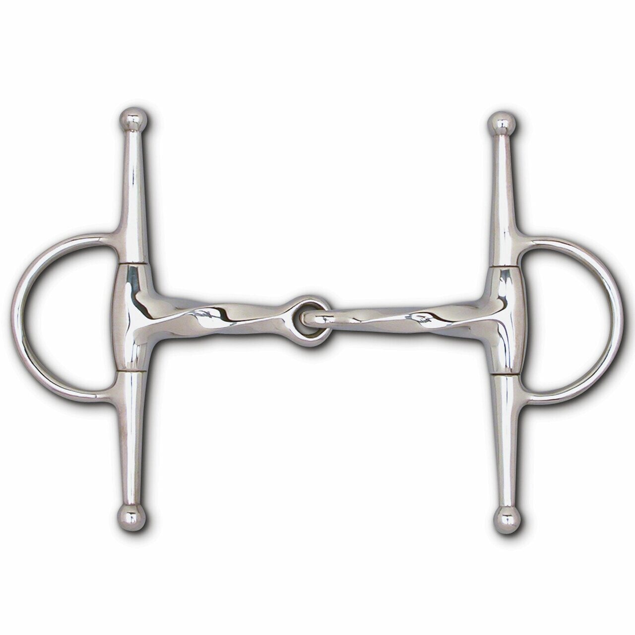 Toklat Stainless Steel Full Cheek Slow Twist