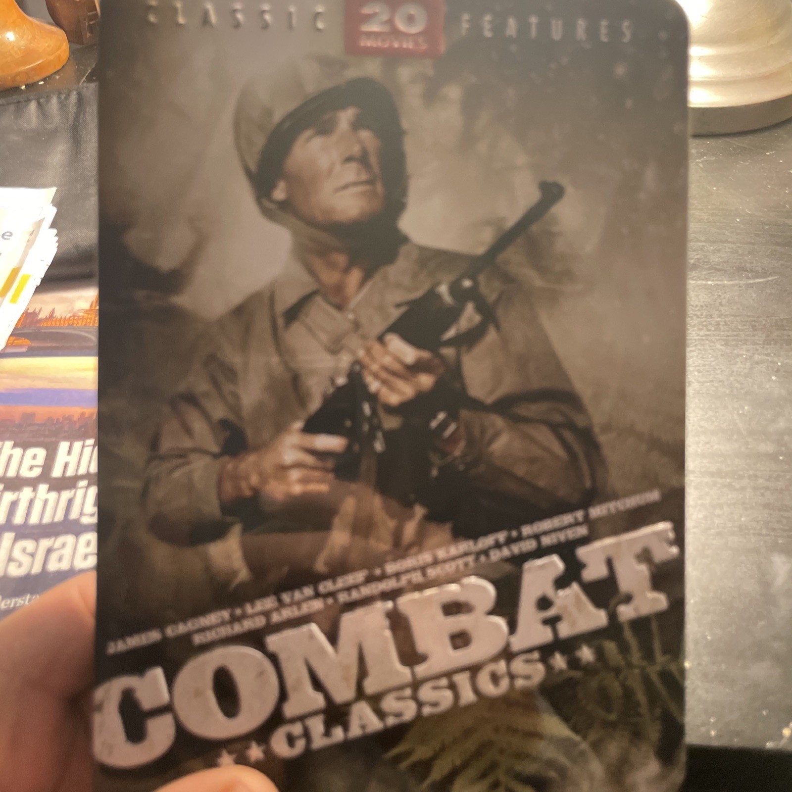 DVD Collection