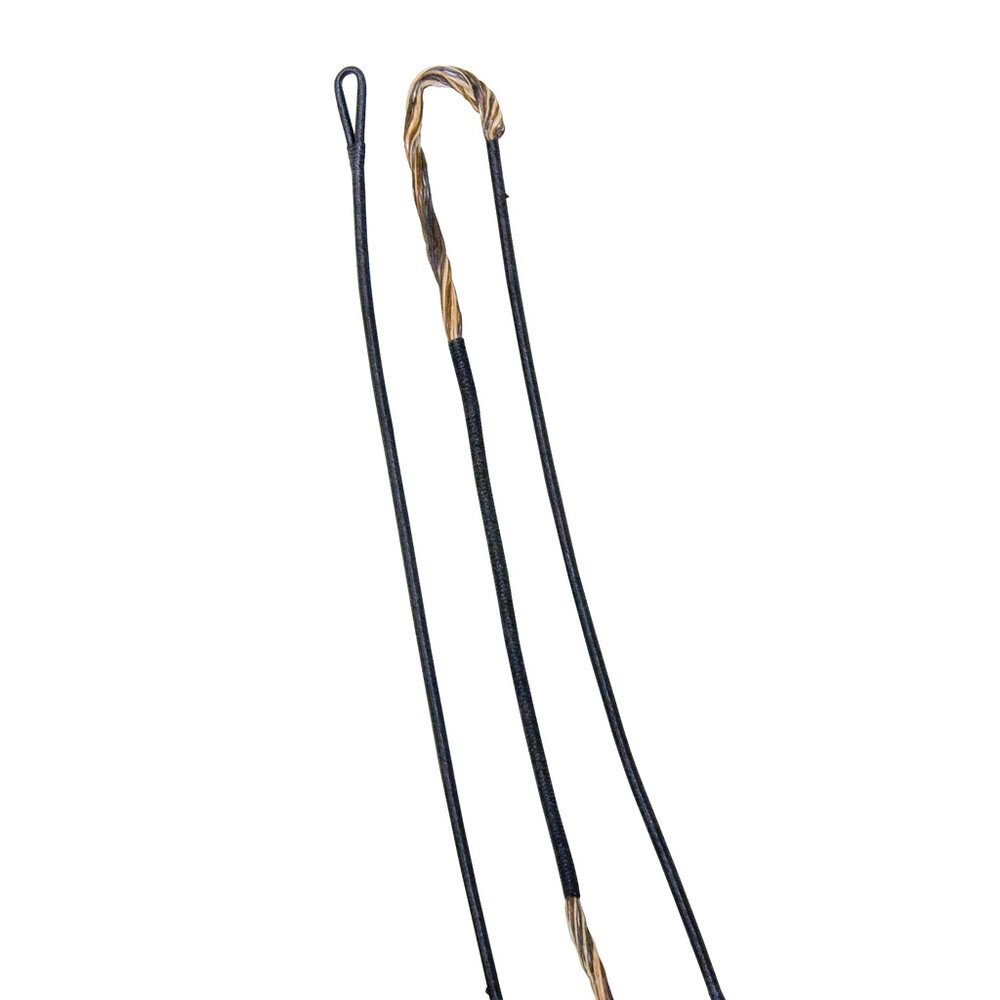 October Mountain 1601227 Crossbow Split Cables 23.4In. Centerpoint