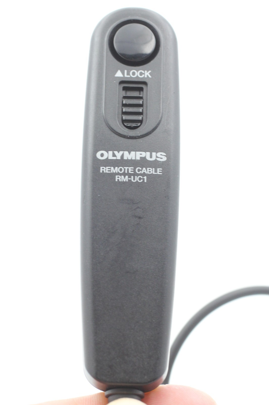 Olympus RM-UC1 Remote Cable Used Good/Excellent Condition in Box