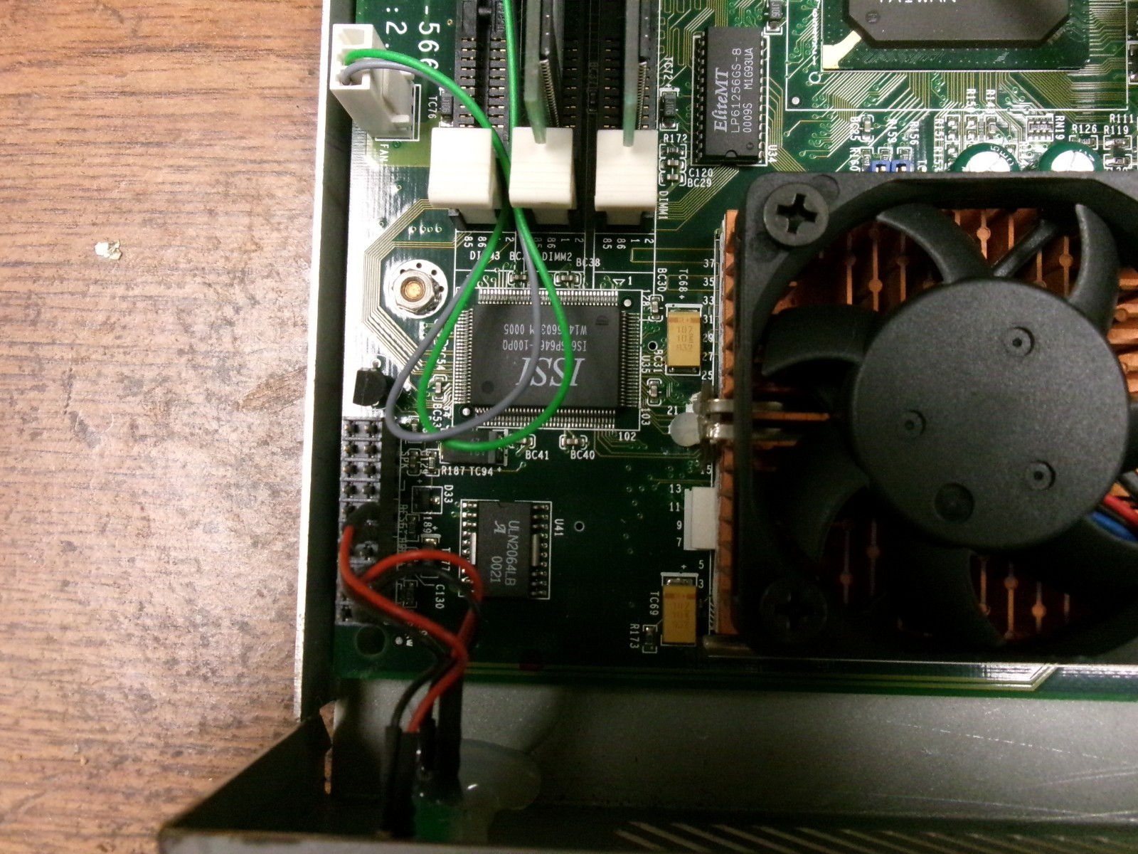 Vintage PREH Windows 98 Computer NEW not working