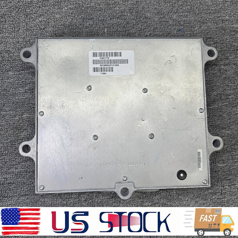 Replacement For Cummins ISB/QSB Engine Control Module Unit ECM ECU OEM 4921776