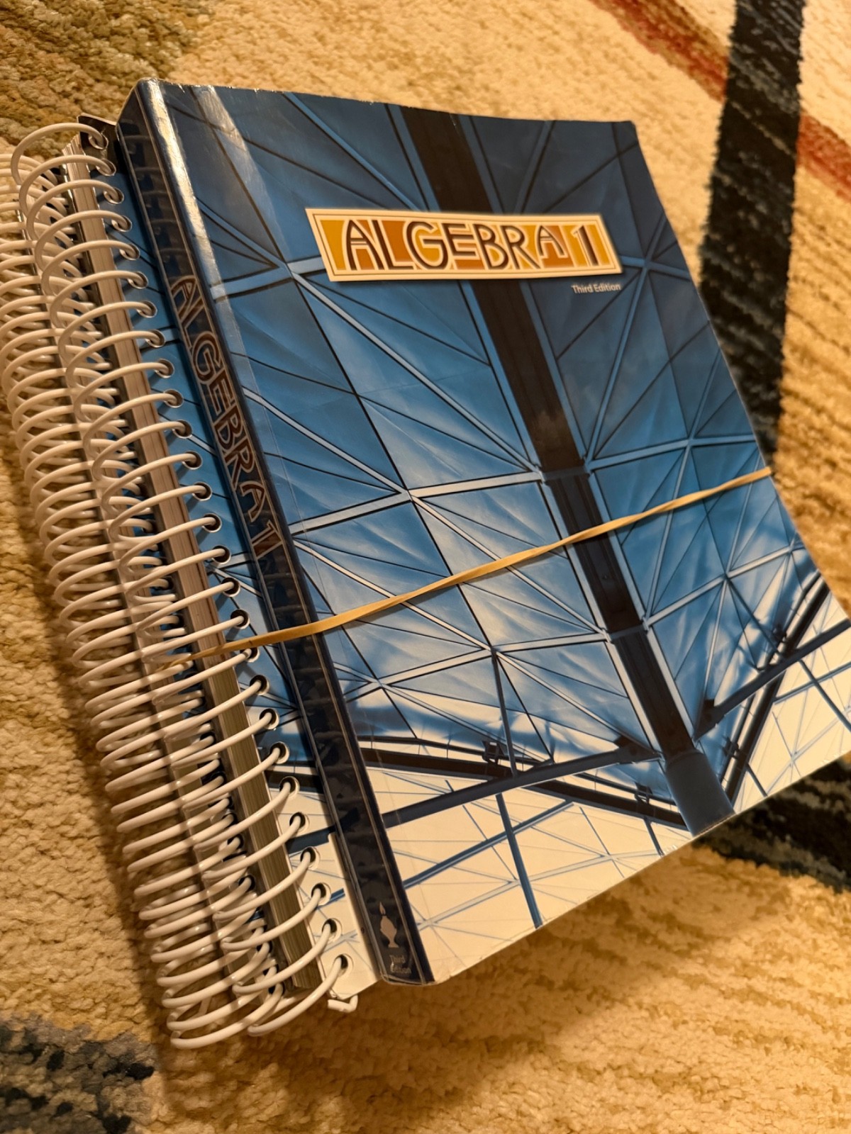 BJU Algebra 1 Set