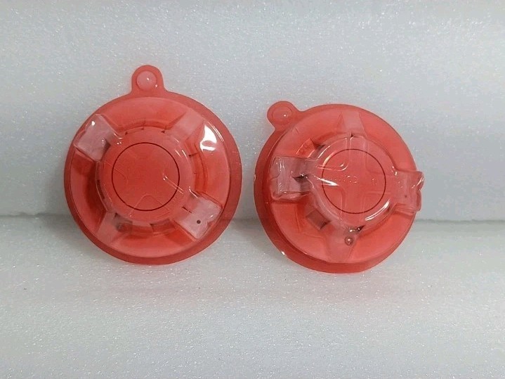 APOLLO 55000-328 APO HIGH SENSITIVITY PHOTOELECTRIC SMOKE DETECTOR - LOT OF 2 🆕
