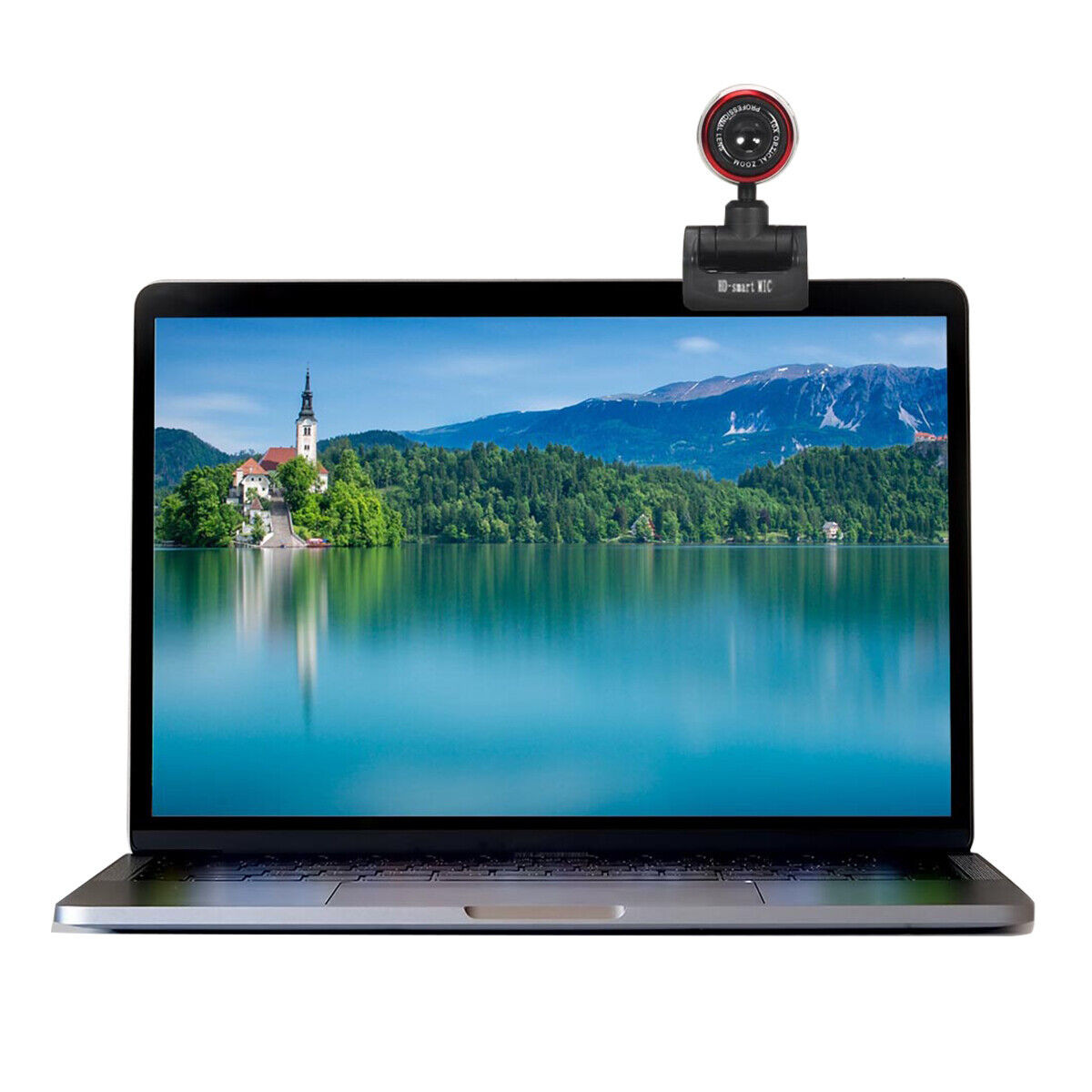 HD 1080P Webcam USB Computer Web Camera W/ Microphone For PC Laptop Desktop