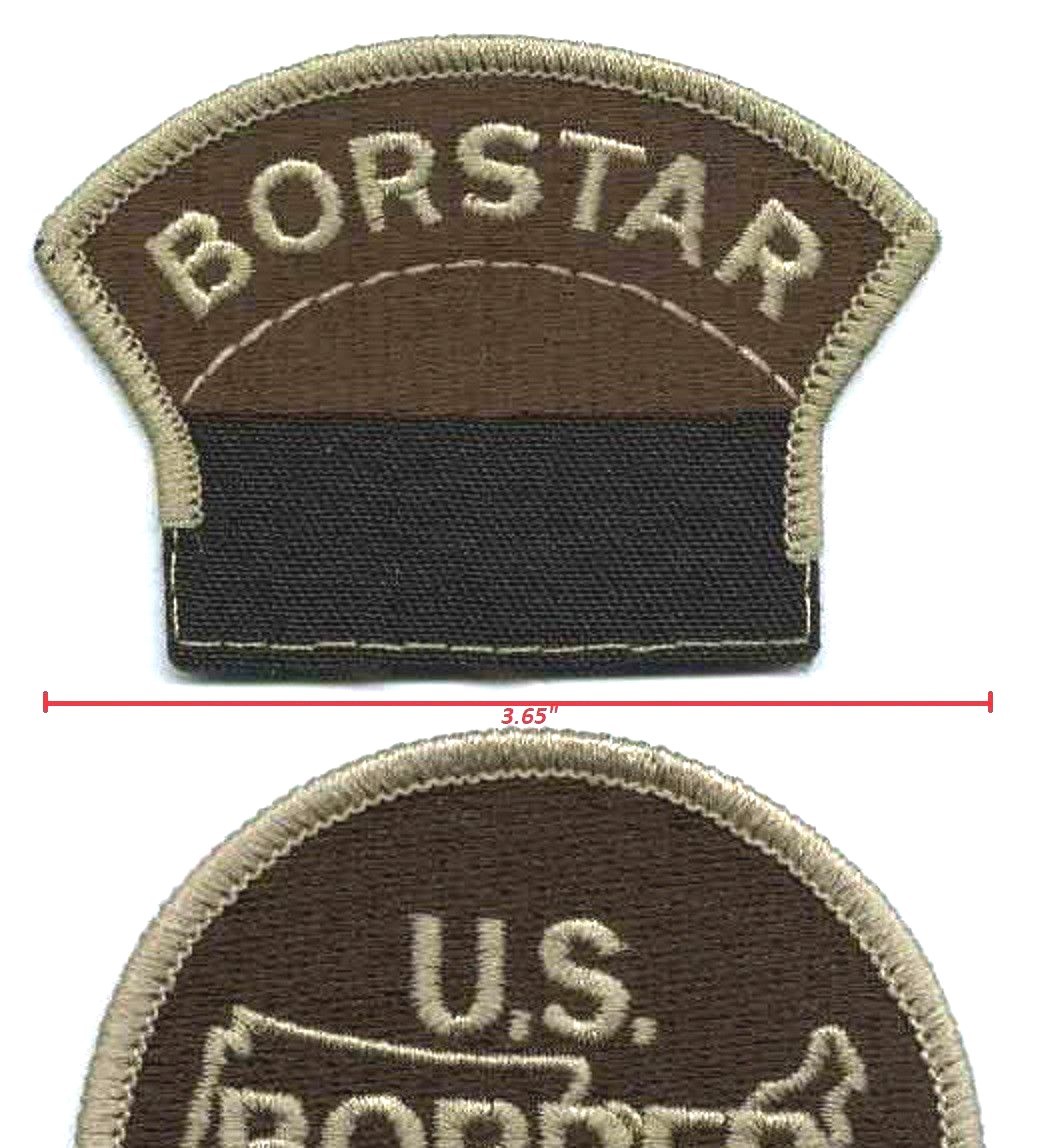 AFGHAN ANA TRAINING BORDER SECURITY MARSHALS EXPLOSIVES DETECTION K-9 EOD PATCH
