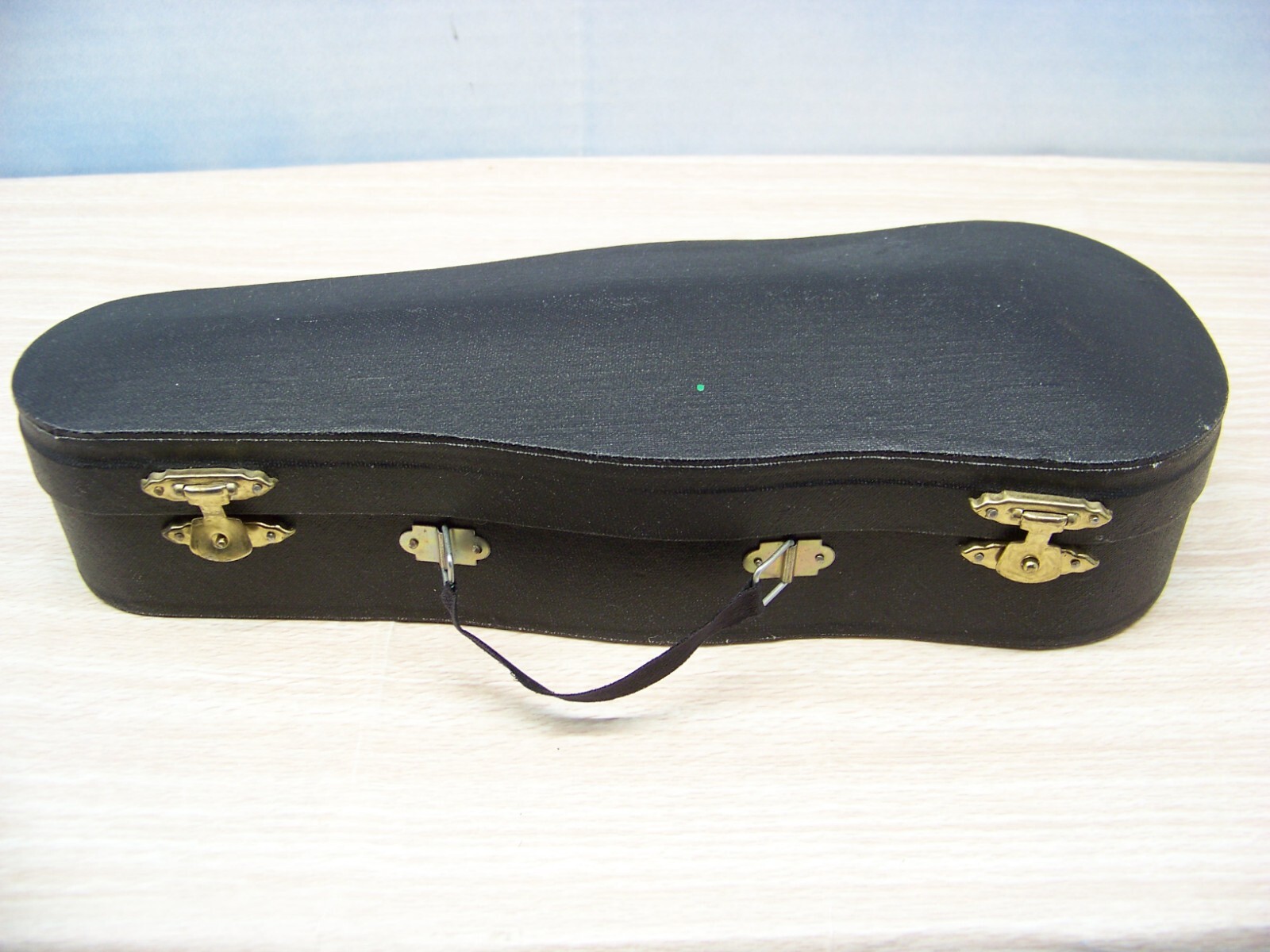 Mini Violin in Case with Bow - 9 1/2 inches