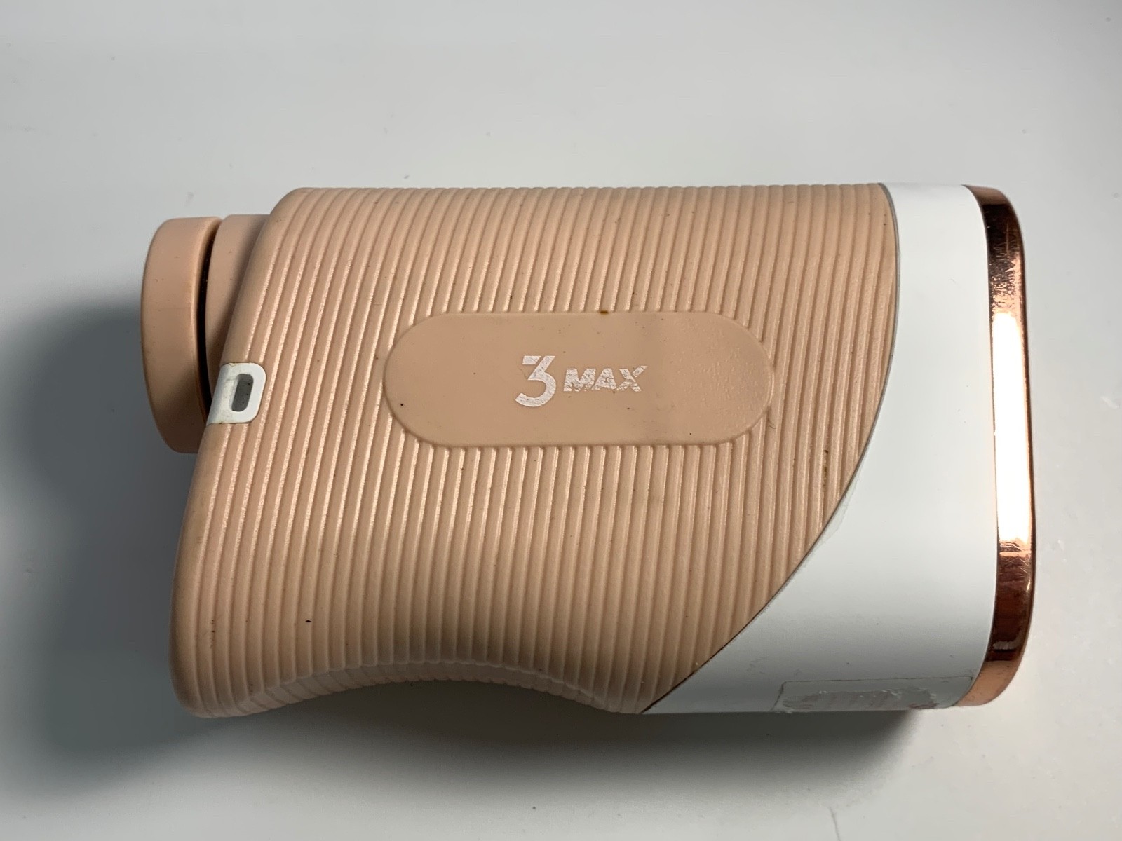 Blue Tees 3 Max Golf Rangefinder Laser Works (Read Desc)
