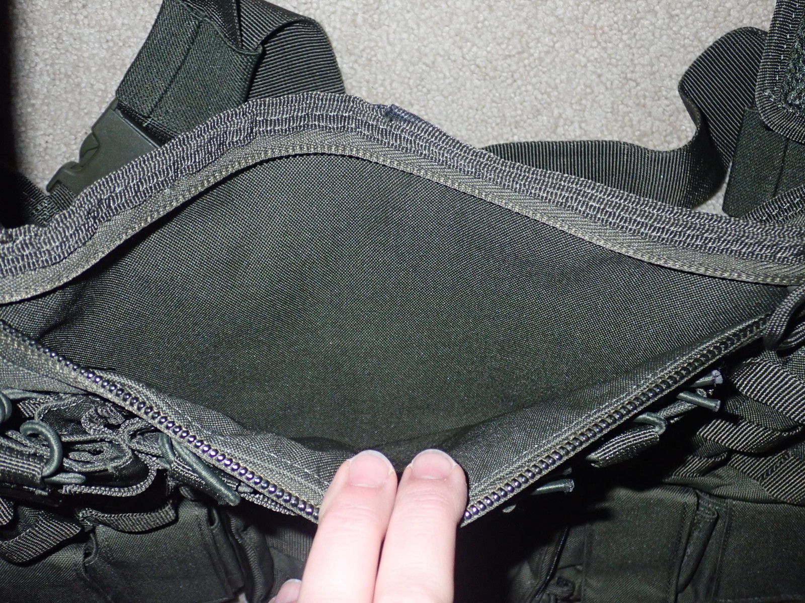 Voodoo Tactical Chest Rig, Tactical Load Carrier