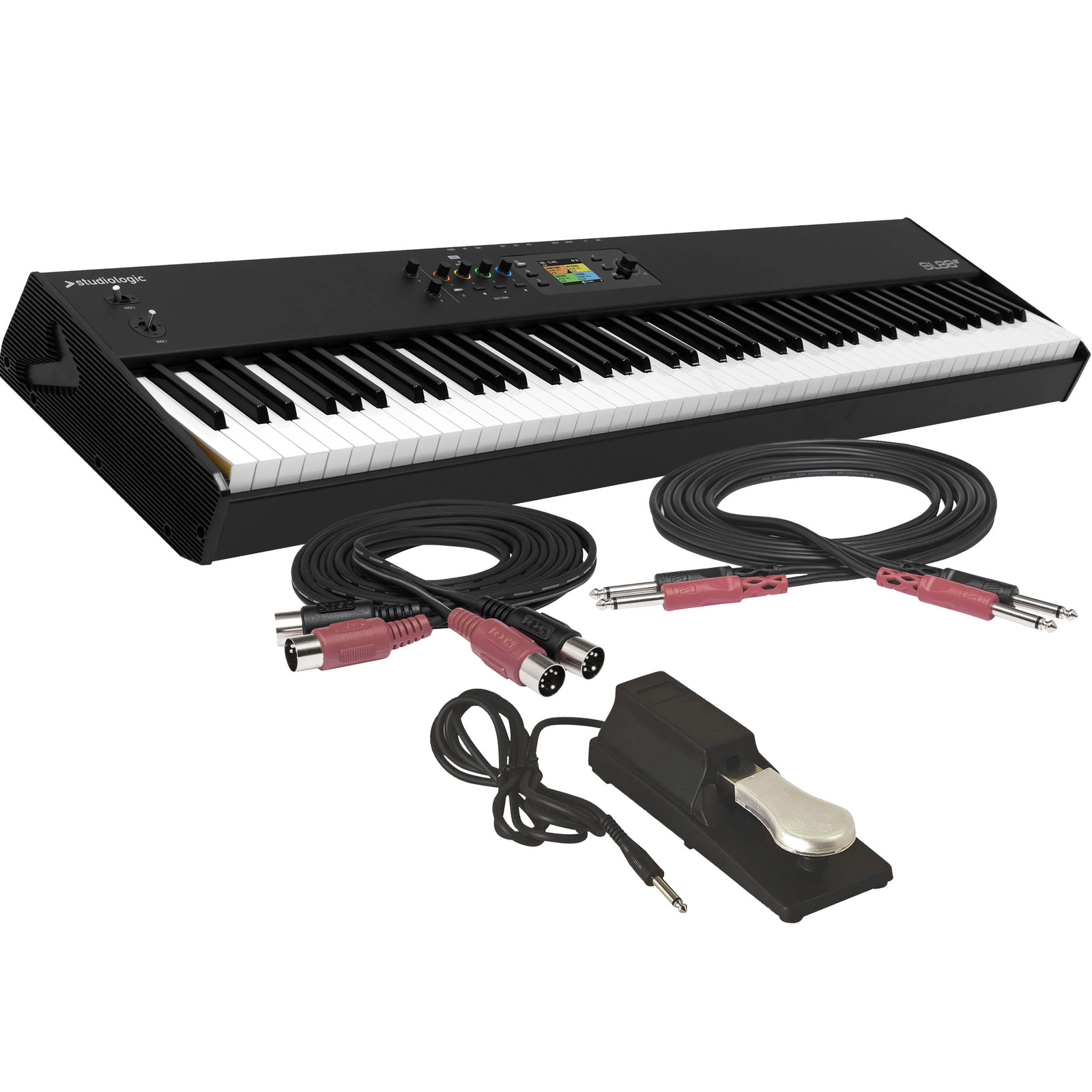 Studiologic SL88 GT Mk2 MIDI Keyboard Controller CABLE KIT