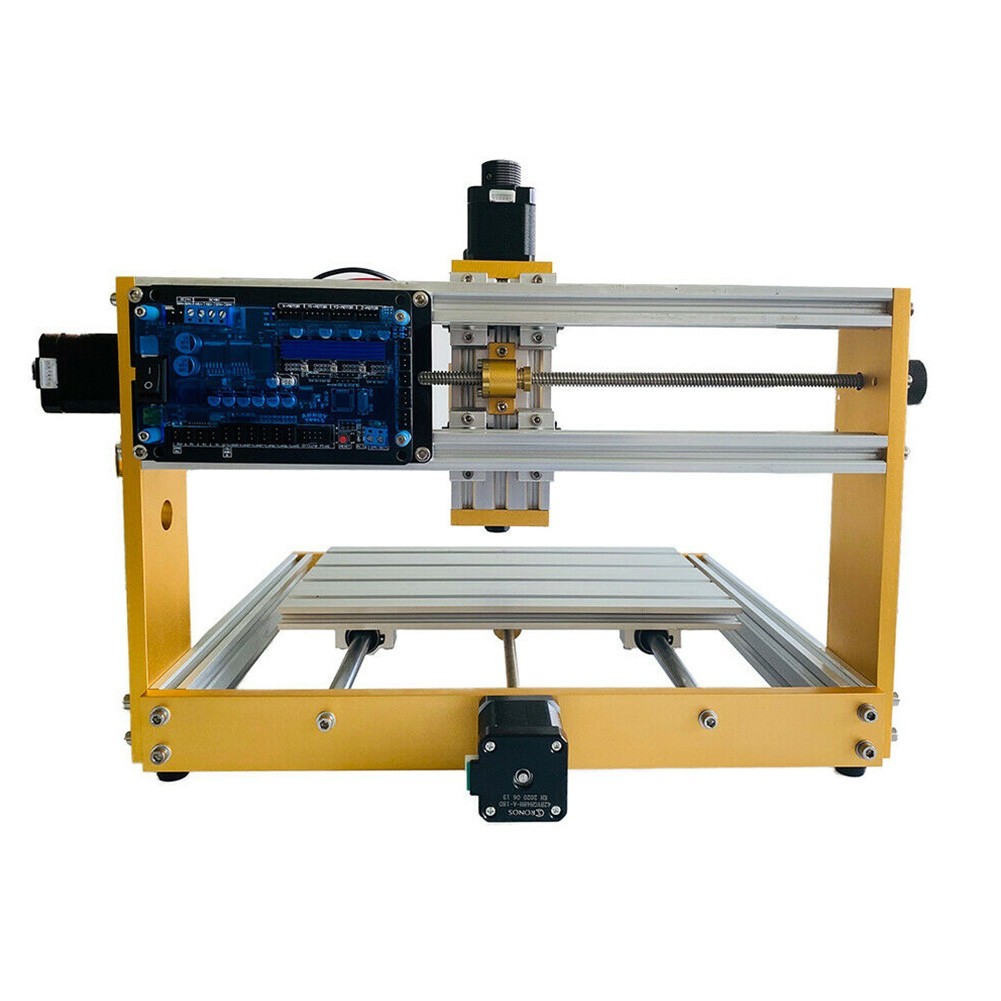 Complete X Axis Upgrade Kit for CNC Router 3018 Plus Easy Installation