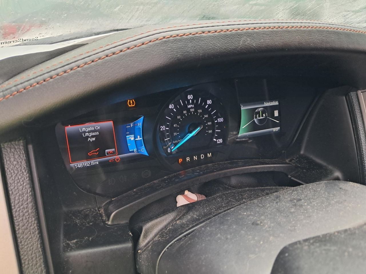 EXPEDITON 2015 Glove Box 4803906