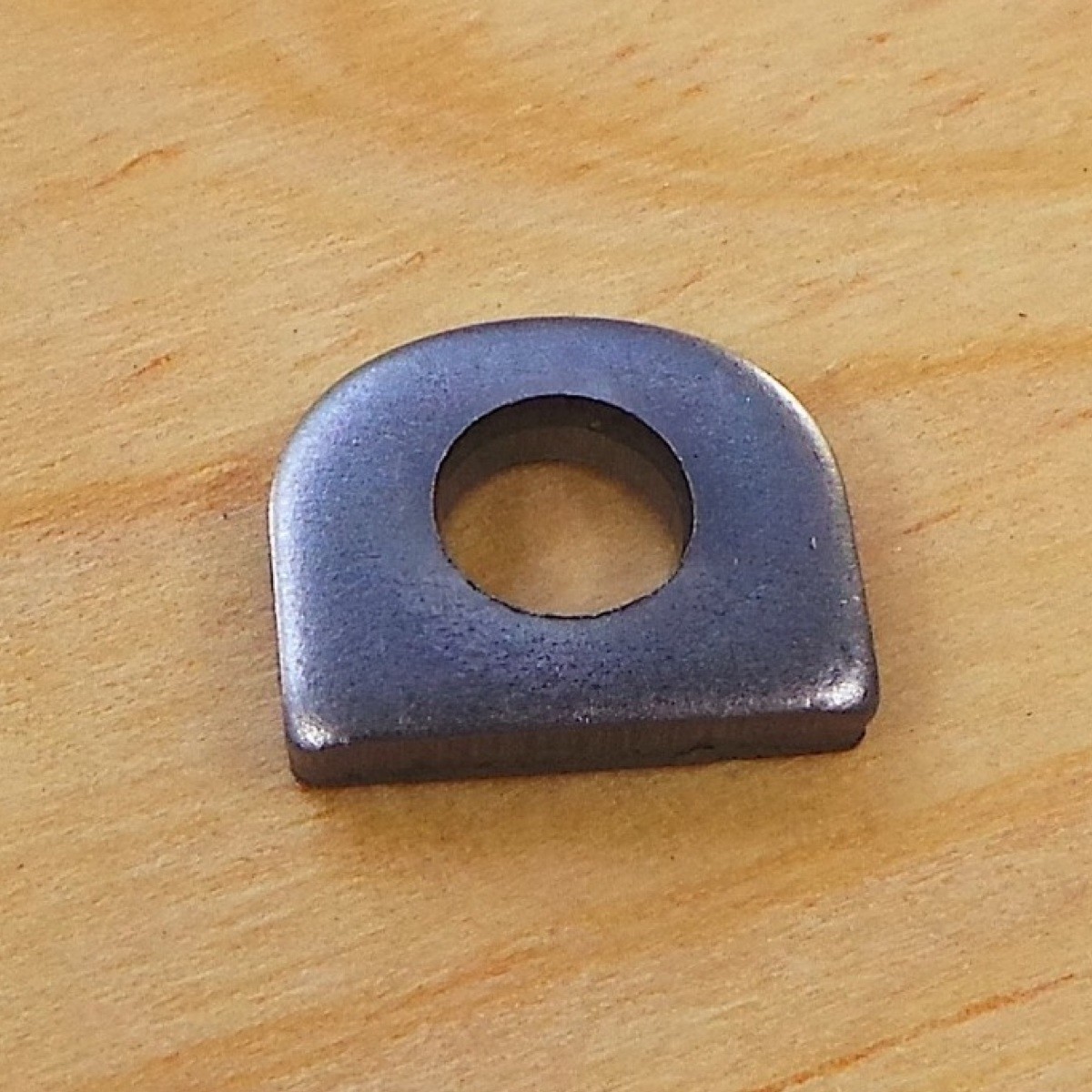 Hosco Truss Rod Washer Half Moon for Gibson Style 5mm TRW-HM5