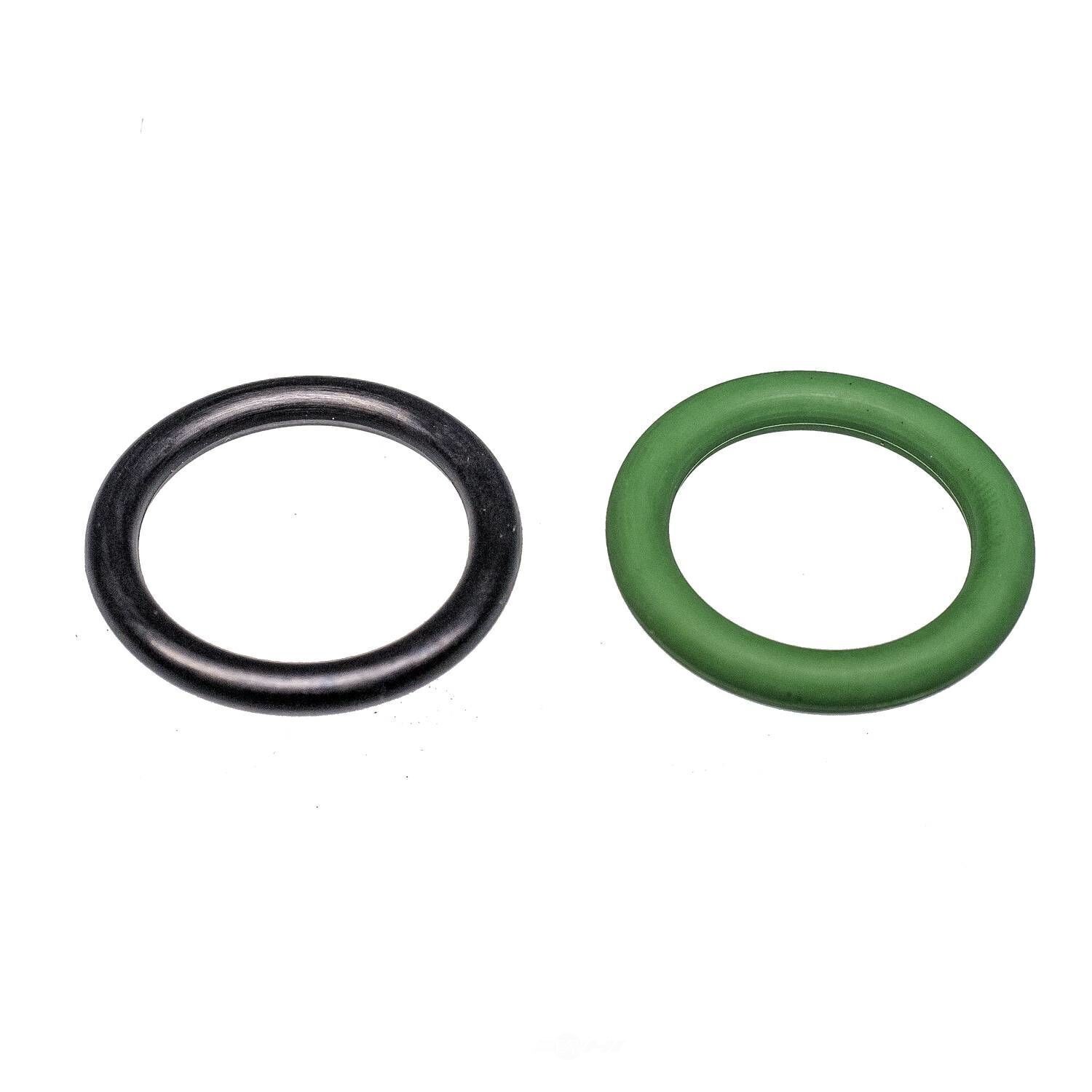 Melling Engine Oil Strainer Gasket Set M29517; Viton O-rings for 1997-2019 GM LS