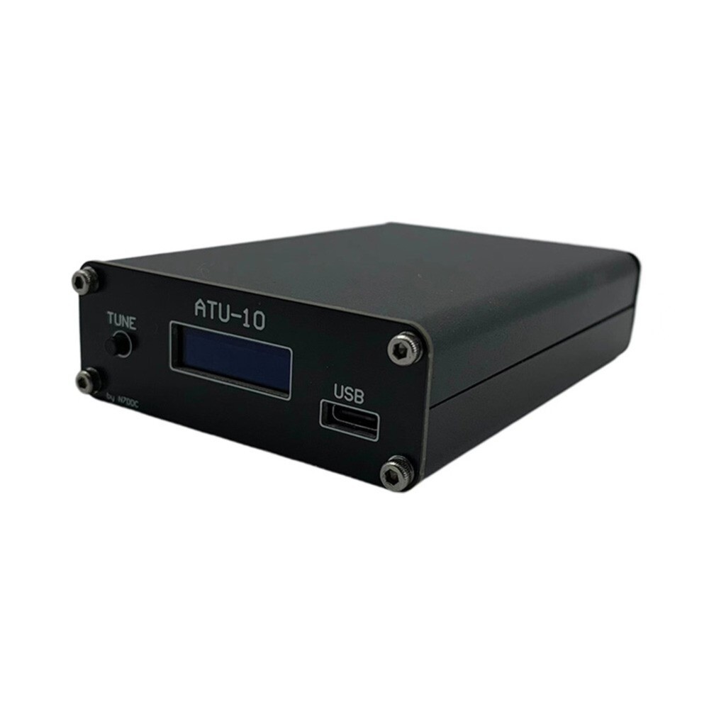 Automatic Antenna Tuner 1.6 Version 1-15W ATU-10 ATU10 QRP By N7DDC