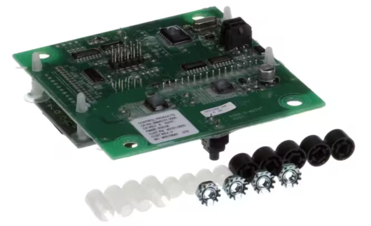 Bunn 40151.0000 Control Board/Display Assembly, RoHS, Brewer