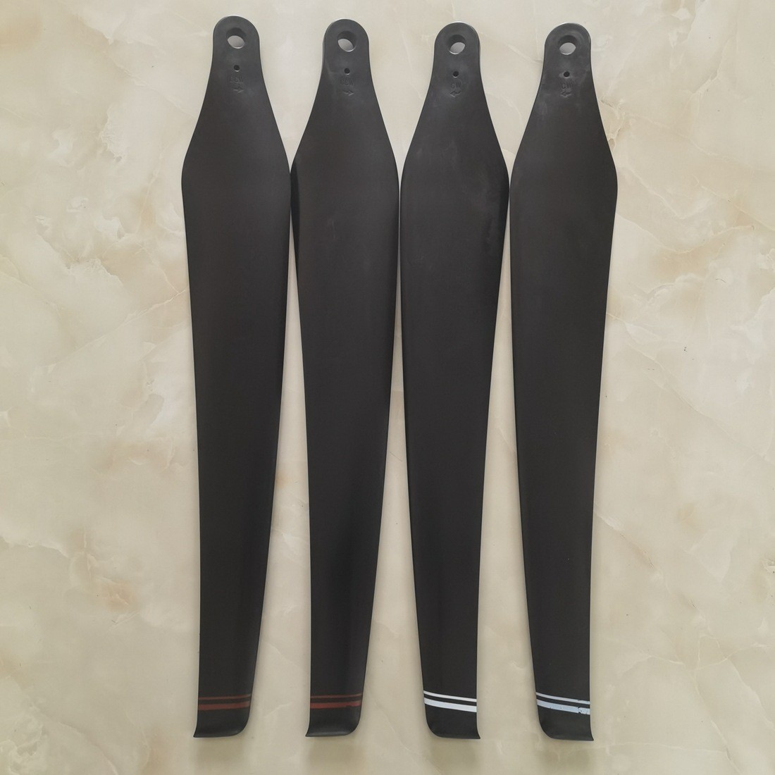 Brand new high quality XAG P100 Pro Carbon Fiber Props - Heavy-Duty Spray Blades