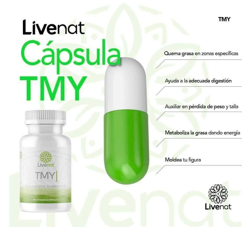 Tumy livenat