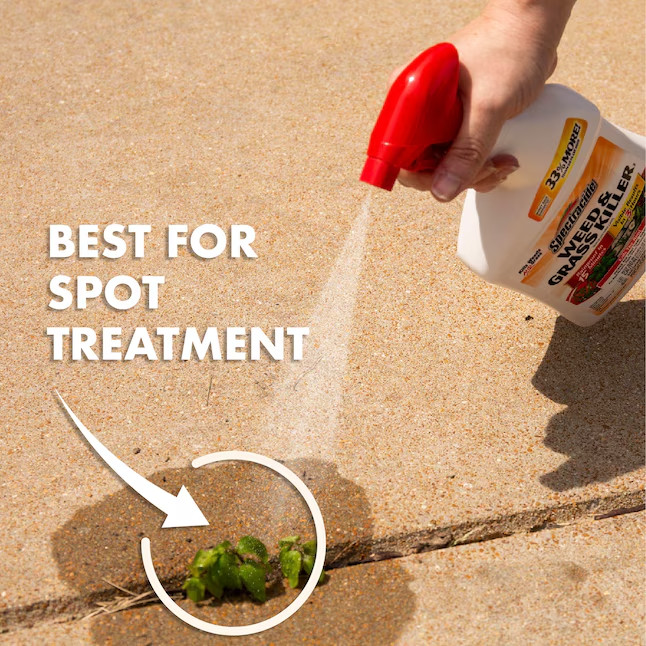 Spectracide Ready-to-Use 32 -oz Trigger spray Weed and Grass Killer