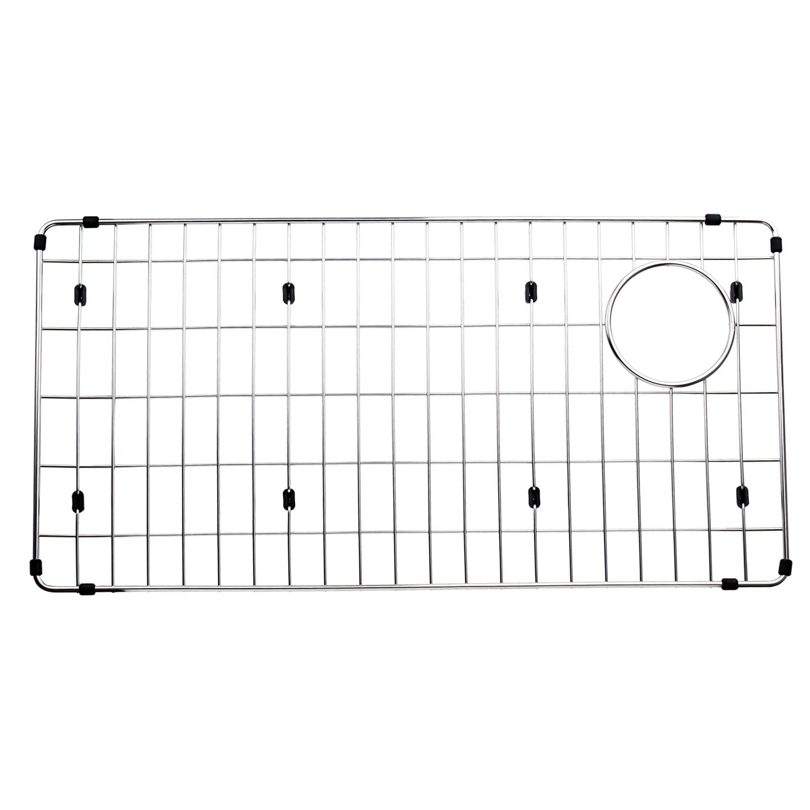 CTXBG2814 28-1/4" x 14-1/4" Stainless Steel Bottom Grid for Specific Elkay Si...