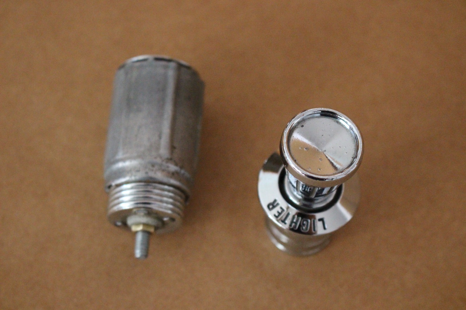 Original 1965 1966 Ford Mustang Shelby 12V Cigarette Lighter SAAC