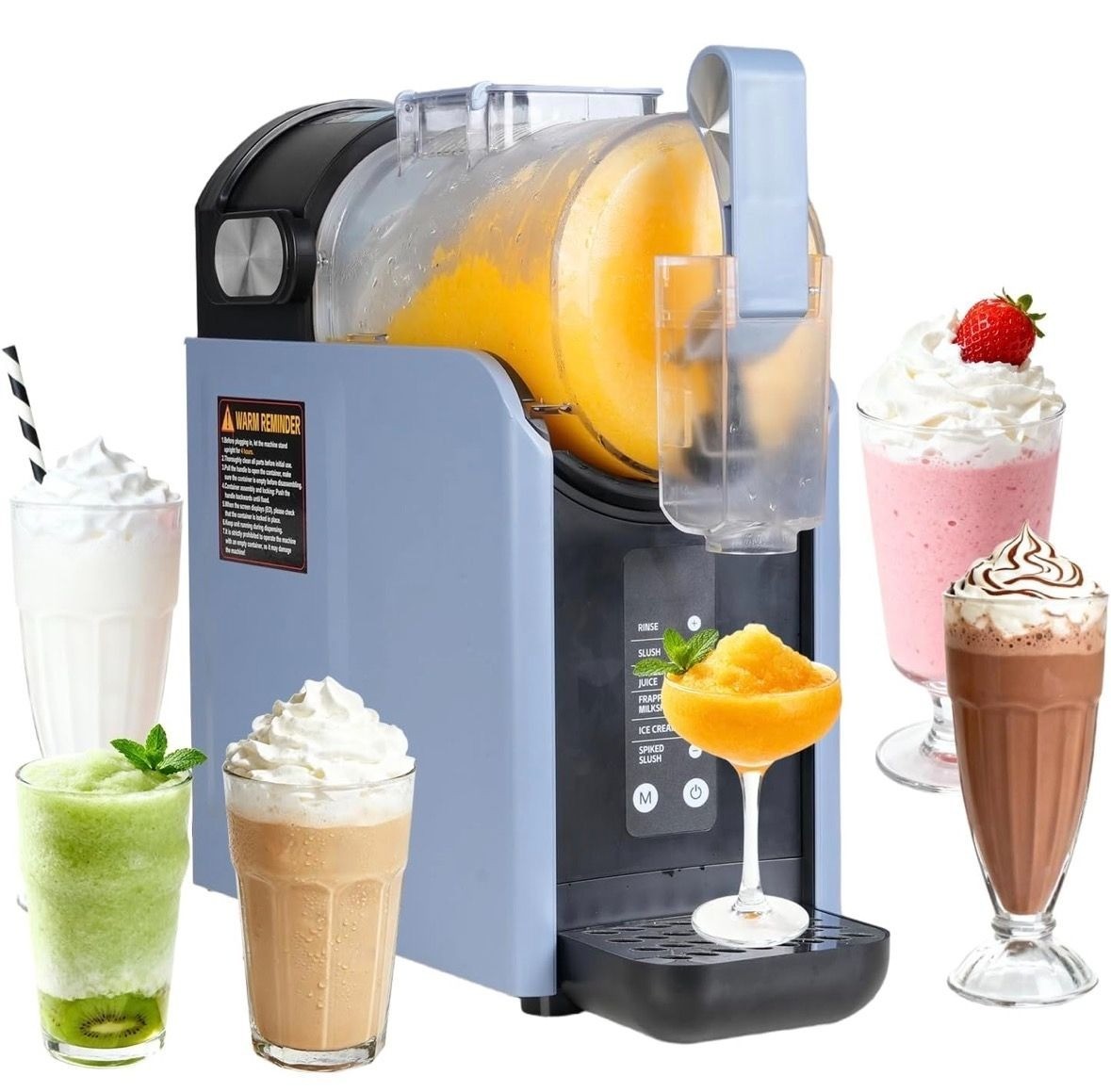 Slushie Machine