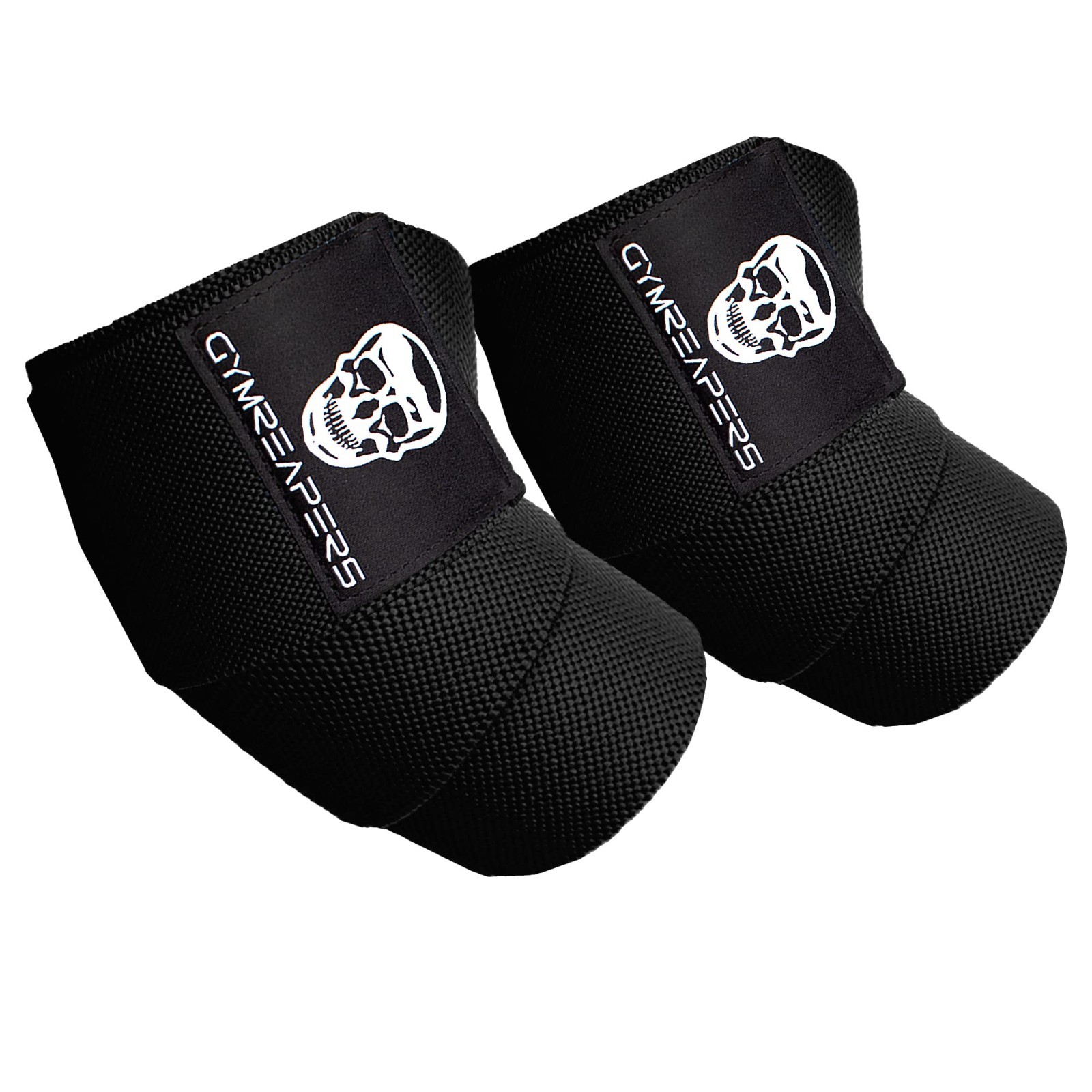 Weightlifting Elbow Wraps - 40'' Flexible Compression Strap & Joint Support Brac