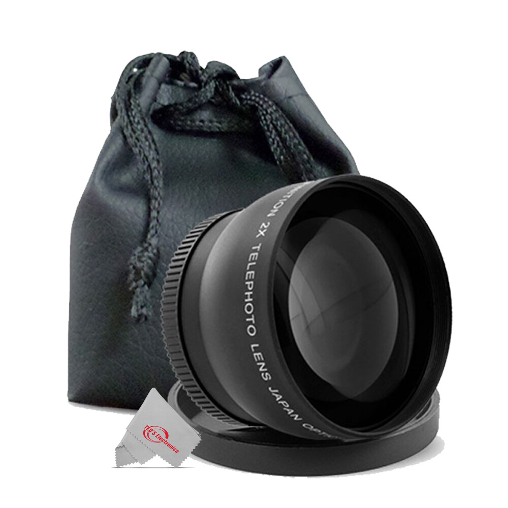 Complete Accessory Bundle for Nikon Z30 Z50 Zfc Mirrorless Camera
