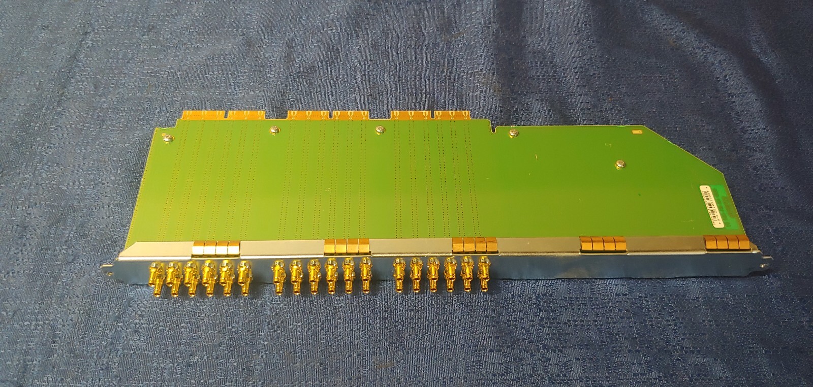 Evertz EQX-FIN-RH-18DIN Module