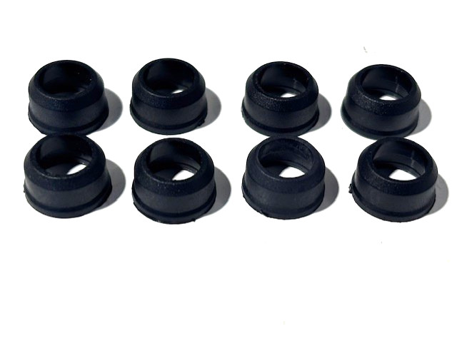 New Set Delphi Fuel Injector Pintle Caps for GM 4.3L 5.3L 6.0L