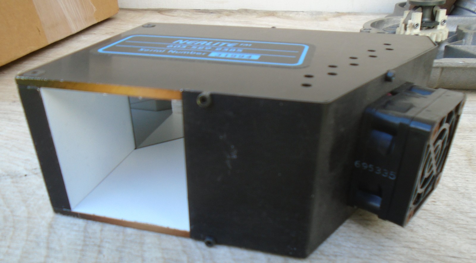 Nerlite SCDI-50-FL Light Diffusing Illuminator 300200 / FREE SHIP