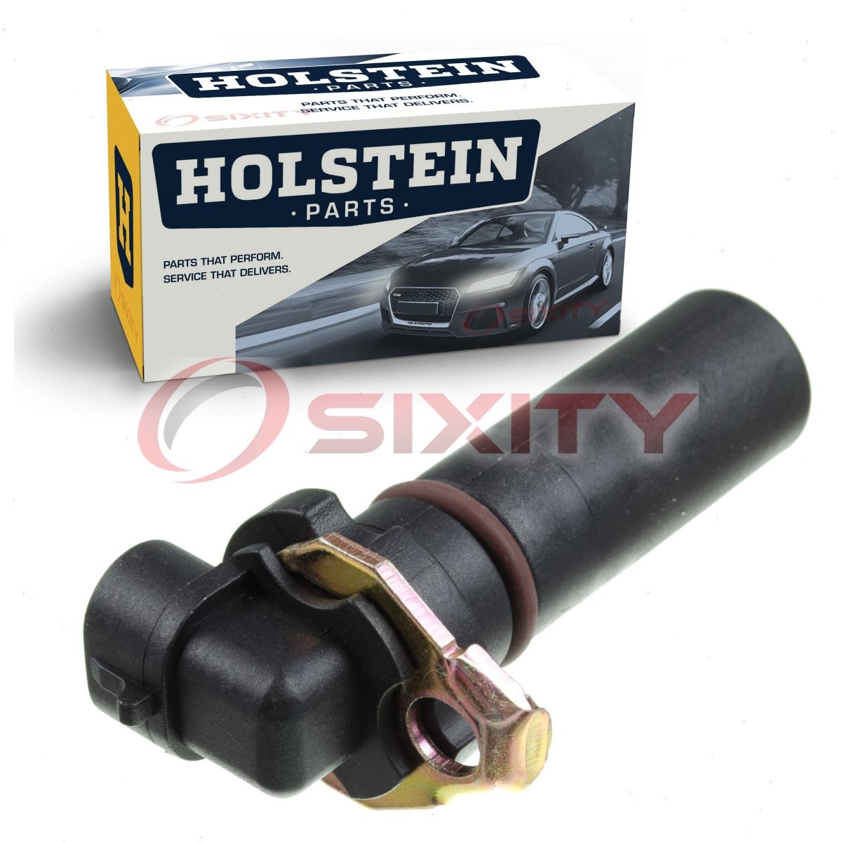 Holstein Crankshaft Position Sensor for 1995-1998 Buick Skylark 3.1L V6 qt