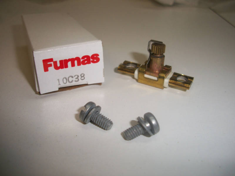 New Furnas Overload Relay Thermal Unit (Heater) 10C38